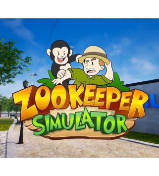 ZooKeeper Simulator Steam Key GLOBAL